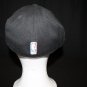 Adidas NBA Miami Heat Embroidered Logo L/XL Fitted Stretch Cap Hat Black