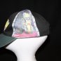 Grave Digger Monster Truck Racing MAX-D Decade of Max Destruction flames cap hat
