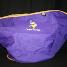 Northpole MN Vikings Football NFL End Zone Tailgating Flexi-Basket no frame