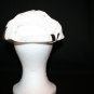 The Original Cigar Co Golf Club Ball Cigar White Baseball Strapback Cap