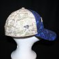 NFL Rams New Era 39THIRTY Camoflage Military Blue/Camo Med-Lg Stretch Cap Hat
