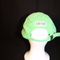 U.S. Polo Assn. Strapback P Logo embroidered 1890 Green Cap Hat Letterman-Style