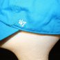 FortySeven 47 Embroider Boston RedSox Logo Strapback Men/Women Cap Hat TEAL BLUE