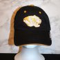Captivating Headgear Missouri Mizzou Tigers NCAA Black Rhinestone Adjust CapHat