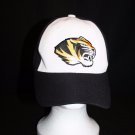 Captivating Headgear NCAA MISSOURI TIGERS-MIZZOU adjust strapback CAP/HAT OSFM