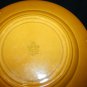 VTG Japan HARMONY HOUSE AURORA Ironstone 10" Serving Bowl Brown 4267 table decor