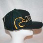 Ducks Unlimited Hat OC Outdoor Strapback adjustable Cap Big Logo Dark Green
