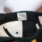 Ducks Unlimited Hat OC Outdoor Strapback adjustable Cap Big Logo Dark Green