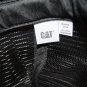 CaterpillarCAT logo black Snapback Mesh Trucker Foley Equipment Baseball Cap Hat