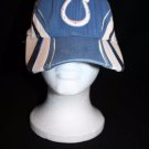 NFL Indianapolis Colts Reebok Equipment Sideline Youth Lt Blue Cap Hat FlexFit
