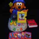Fisher Price Quizard the Educational Learning Wizard Game Toy