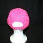 The Game Girl Hot Pink KU Kansas Jayhawks Strapback adjustable baseball Cap hat