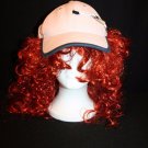 Women's New Era Round Rock Express Pink adjustable strapback cap hat w/pocket