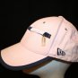 Women's New Era Round Rock Express Pink adjustable strapback cap hat w/pocket