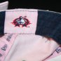 Women's New Era Round Rock Express Pink adjustable strapback cap hat w/pocket