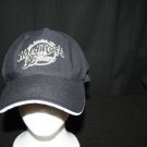 Hard Rock Cafe 30 years anniversary (est London 1971) Black strapback cap hat