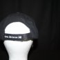 Hard Rock Cafe 30 years anniversary (est London 1971) Black strapback cap hat