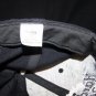 Hard Rock Cafe 30 years anniversary (est London 1971) Black strapback cap hat