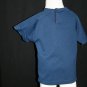 MLB ANAHEIM ANGELS LA JERSEY PULL-OVER SHIRT sz 18 M Toddler Mighty Mac Sports