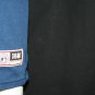 MLB ANAHEIM ANGELS LA JERSEY PULL-OVER SHIRT sz 18 M Toddler Mighty Mac Sports