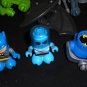 Fisher-Price TRIO DC Super Friends Batcave Super Mega Set 164pc incomplete nobox