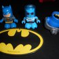 Fisher-Price TRIO DC Super Friends Batcave Super Mega Set 164pc incomplete nobox
