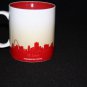 Starbucks 2009 Collector Series St Louis Icon 16 oz coffee tea cup mug