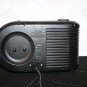 WESTCLOX BIG BEN AM/FM Black ALARM CLOCK RADIO Retro Art Deco MADE IN USA-WORKS