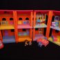 Dora The Explorer Magical Welcome Doll House inc furniture truck Dora Dad Swiper