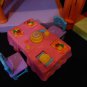 Dora The Explorer Magical Welcome Doll House inc furniture truck Dora Dad Swiper