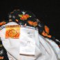 Happy Halloween Candy Corn Jack-o-Lantern Costume Black Pants Boy Girl Child 4T