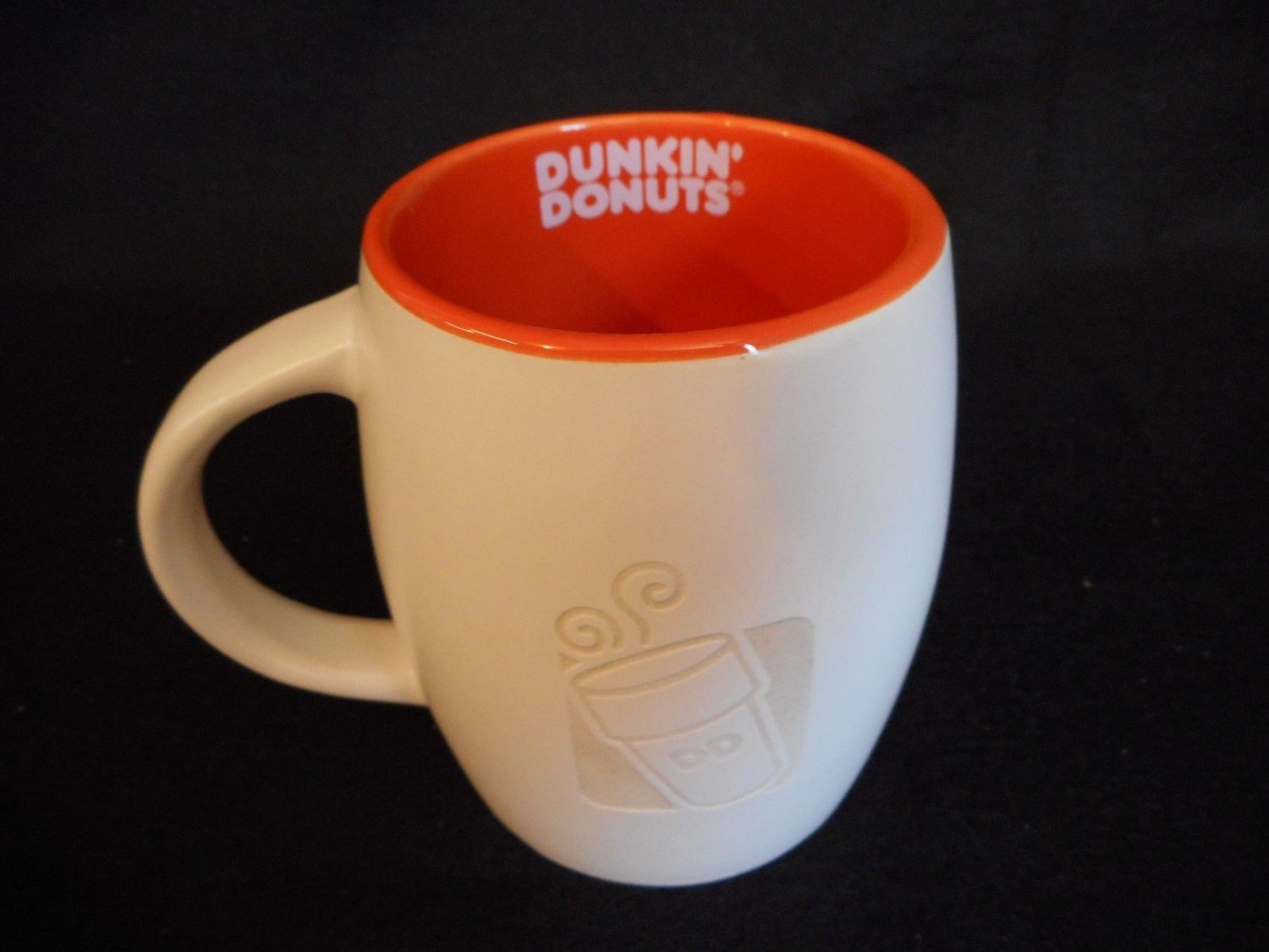 Does your Father love Coffee? With this mug, your father can run on Dunkin'