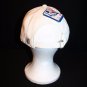 Belhaven Univ The Game w/tag BU White Green Embroidered Logo adjustable cap hat