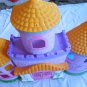 Fisher Price Dora the Explorer Dora's Magical Castle w/furniture Dora & Boots