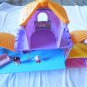 Fisher Price Dora the Explorer Dora's Magical Castle w/furniture Dora & Boots