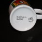 Universal Studios Woody Woodpecker Mug Walter Lantz China Tea Coffee Cup 1995