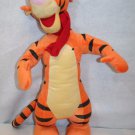 Disney Tigger Santa Hat & Scarf Christmas Door Greeter 28" Plush Standing Decor