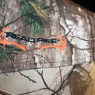Real Tree Fleece Lined Mulitiple-pocket Camo Hunting Jacket Size Large 42/44