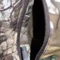 Real Tree Fleece Lined Mulitiple-pocket Camo Hunting Jacket Size Large 42/44
