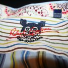 ROBERT GRAHAM Keep Smiling Cotton Stripe Men's Casual Dress flip cuff Shirt XL