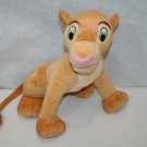 Disney EX-LG 17" 2002 Lion King Simba's Friend Nala Plush Stuffed Animal