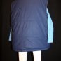 ZeroXposur Boys Navy/Gray/Green Reversible Puffer Ski Coat Jacket Vest Small 4
