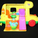 Playskool Weebles Weegoaway Camper Van RV