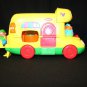 Playskool Weebles Weegoaway Camper Van RV