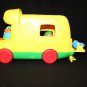 Playskool Weebles Weegoaway Camper Van RV