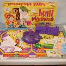 Milton Bradley ©2004 TALKING MALL MADNESS Shopping Game COMPLETE-EXCELLENT
