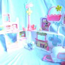 Littlest Pet Shop Rescue Tails Center Playset With Pets Ambulance & Accessories
