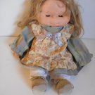 Vintage 1984 Mattel Tawny Truffles Emotion Doll