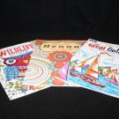 STOCKING STUFFER Designer Series Designs Adult Grown-Up Color Book set of 3