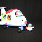 Fisher Price Little People Lil Movers Airplane eith 5es Lil People Figures Toys